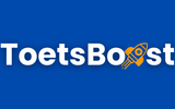 ToetsBoost – Home