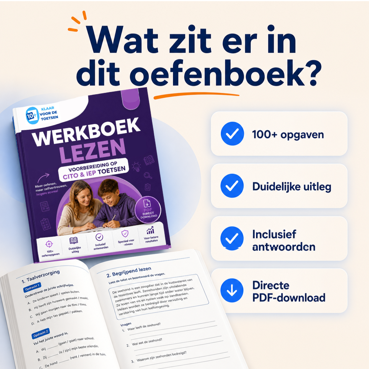 Groep 3 - Begrijpendlezen