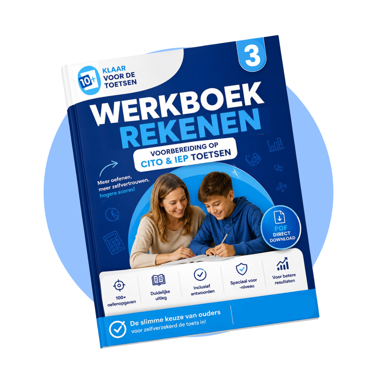 Groep 3 - Compleet Pakket - Rekenen, Taal & Begrijpend lezen