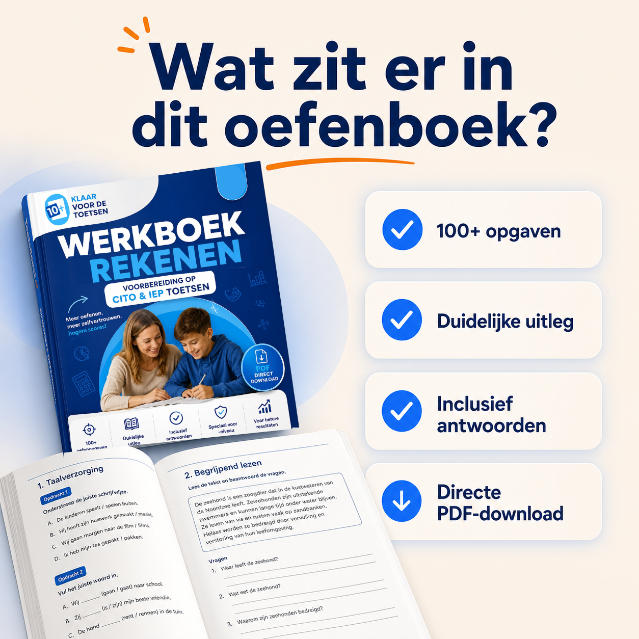 Groep 3 - Rekenen