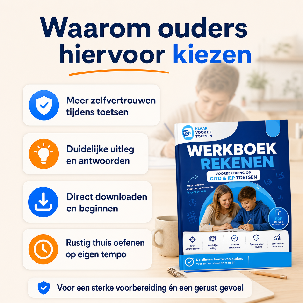 Groep 3 - Compleet Pakket - Rekenen, Taal & Begrijpend lezen