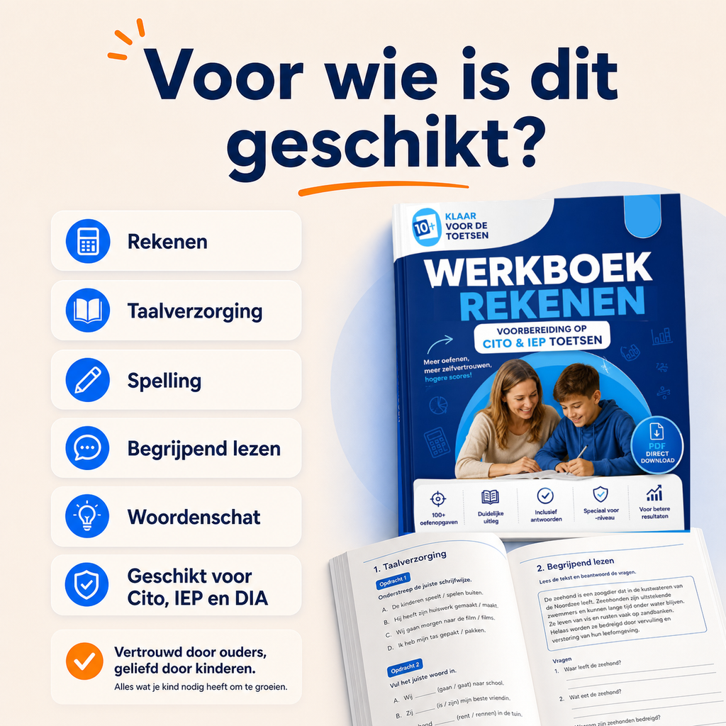 Groep 3 - Rekenen
