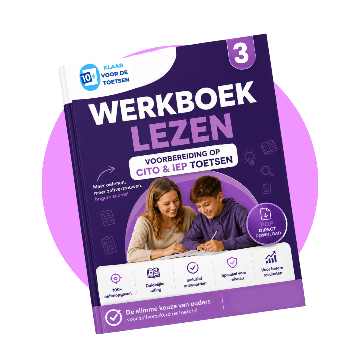 Groep 3 - Begrijpendlezen