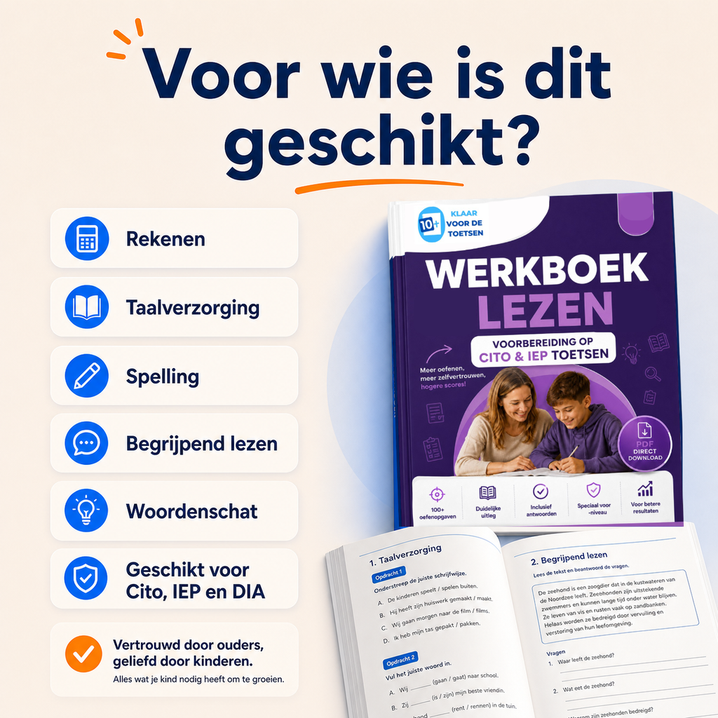Groep 3 - Begrijpendlezen