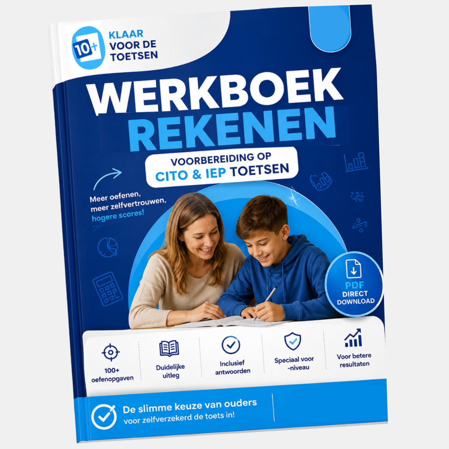 Werkboek rekenen voor groep 3